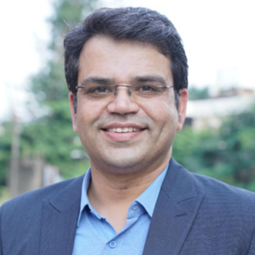 Dr. Pushpendra Kumar Shukla